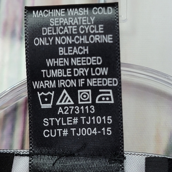 Layers by Lizden Knit Jersey Navy Cocoon Cardigan - Picture 8 of 12